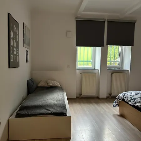 Center Nearby Everything Apartma Ljubljana
