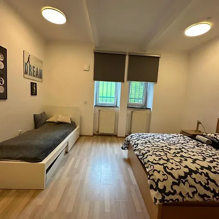 Apartment Center Nearby Everything Ljubljana