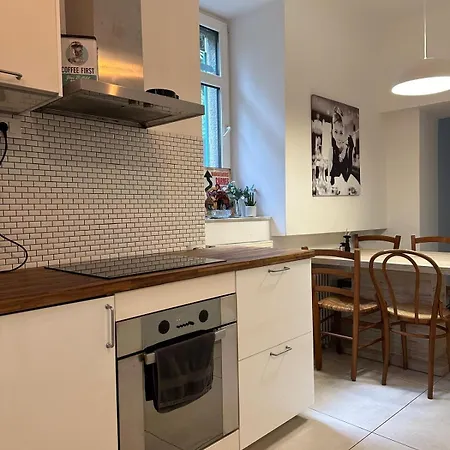 Apartment Center Nearby Everything Ljubljana